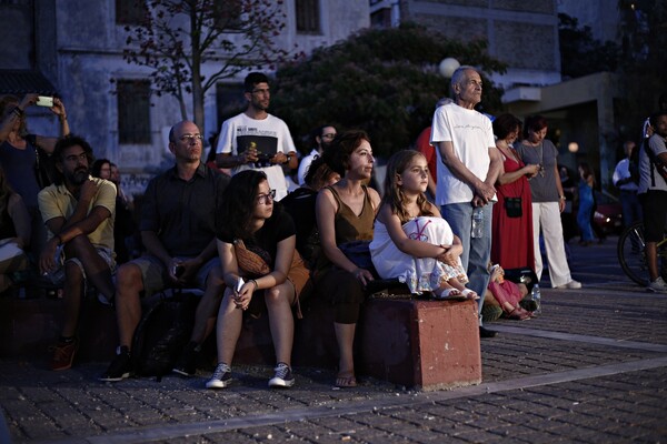 Το αγαπημένο φεστιβάλ θερινού σινεμά της Αθήνας ξεκίνησε στο Μεταξουργείο