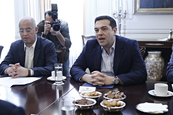 Τσίπρας στην ΕCON: Έρχεται η ανάκαμψη της ελληνικής οικονομίας