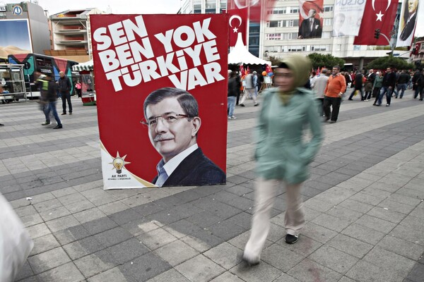 Ξανά στις κάλπες σήμερα οι Τούρκοι πολίτες