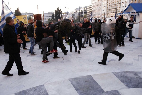 Τι λέει και τι κάνει η αστυνομία για τη σοκαριστική επίθεση στον Κουμουτσάκο