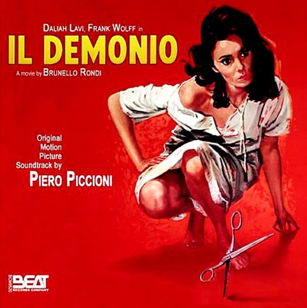 Το έργο του κορυφαίου Ιταλού συνθέτη κινηματογραφικής μουσικής Piero Piccioni