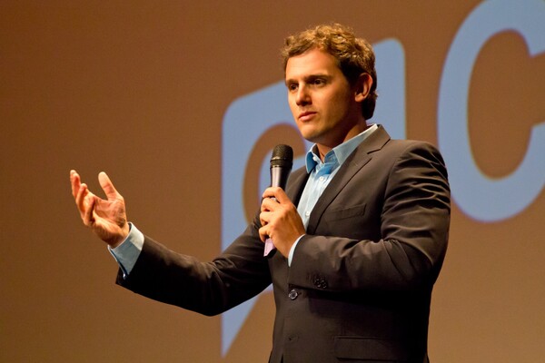 Iσπανία: Οι Ciudadanos έτοιμοι να μπουν σε κυβέρνηση