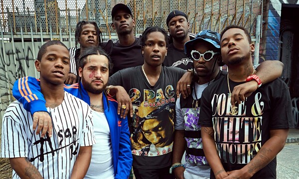 Το new entry της εβδομάδας: ASAP Nast