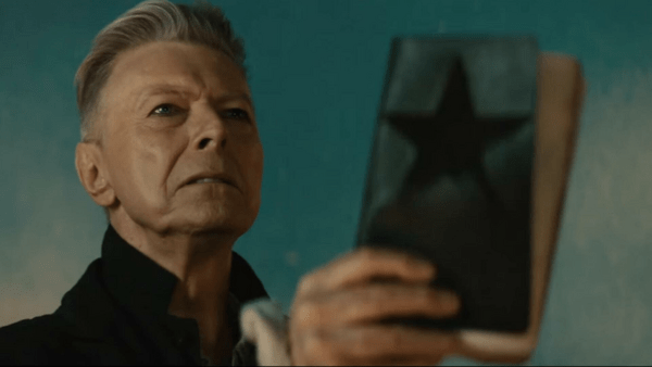 O David Bowie δεν περίμενε τον τόσο γρήγορο θάνατό του