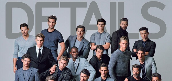 Η Conde Nast μόλις ανακοίνωσε πως κλείνει το περιοδικο Details - οριστικά