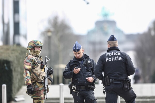 H Ευρώπη θωρακίζεται απέναντι στους τρομοκράτες - Τα μέτρα των 28 της ΕΕ μετά τα χτυπήματα στις Βρυξέλλες