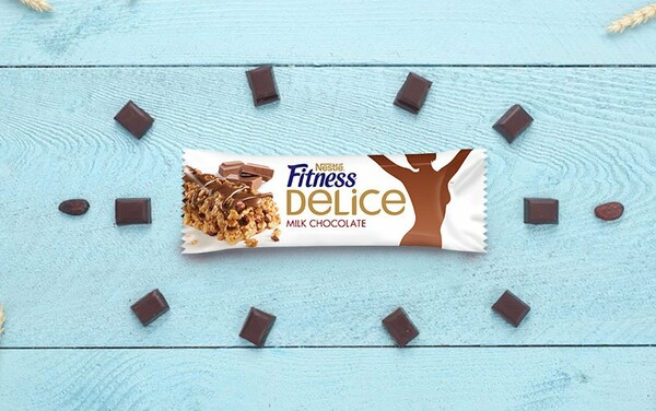 FITNESS® Delice Bars