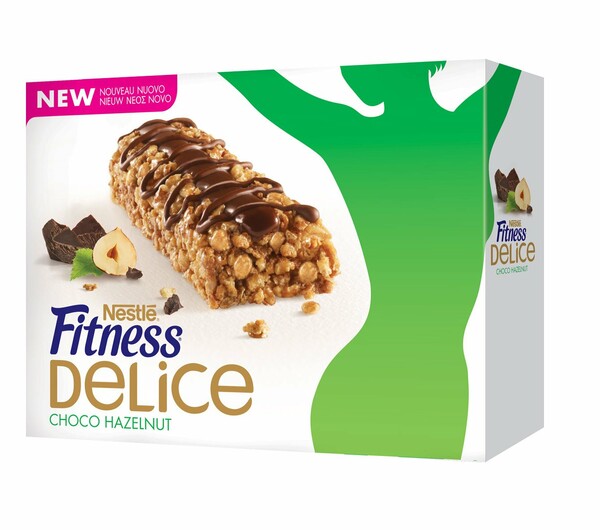 FITNESS® Delice Bars