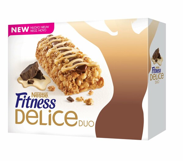 FITNESS® Delice Bars