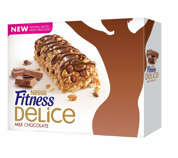 FITNESS® Delice Bars