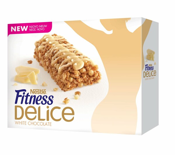 FITNESS® Delice Bars