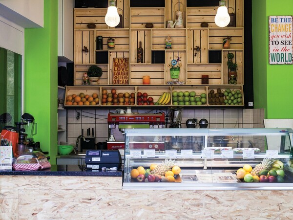 Τα 9 juice bars που πρέπει να ξέρεις στην Αθήνα