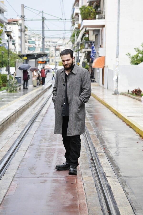 Ο Γιώργος Μπελαούρης στον κόσμο του φανταστικού
