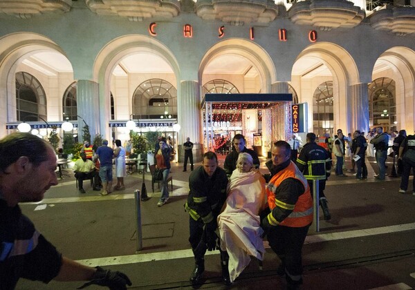 Στους 84 οι νεκροί από την τρομοκρατική επίθεση στη Γαλλία