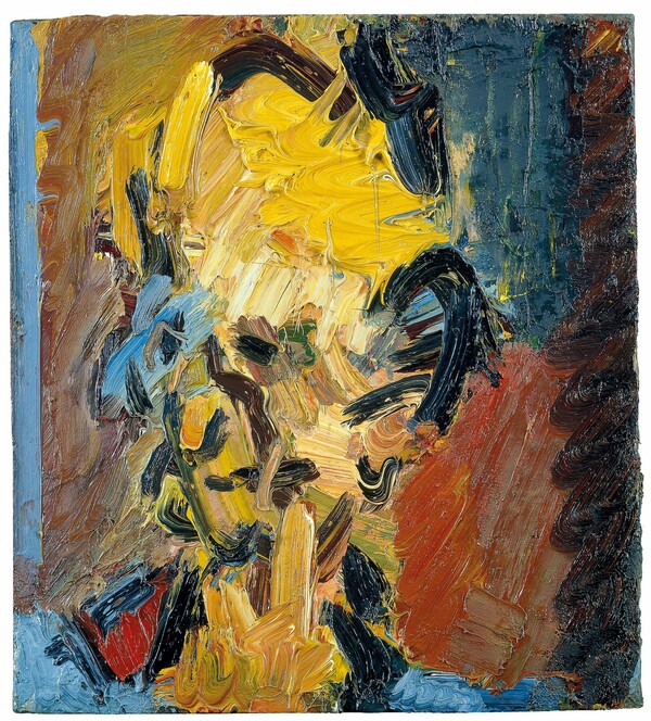 Φρανκ Άουερμπαχ, ένας από τους σπουδαιότερους καλλιτέχνες σήμερα στην Tate