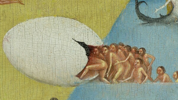 Η απίθανη ιστορία της μεγαλύτερης έκθεσης έργων του Ιερώνυμου Μπος