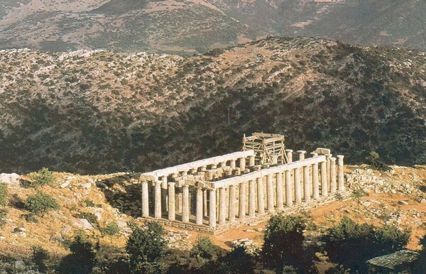 Απόφαση σοκ: Κλείνει ο ναός του Επικούρειου Απόλλωνα λόγω συνταξιοδότησης του φύλακα