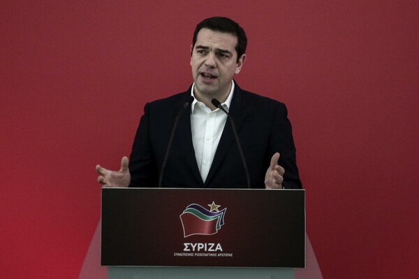 Τι είπε ο Τσίπρας για την αυριανή Σύνοδο και ποιες είναι οι ελληνικές θέσεις που αποκάλυψε