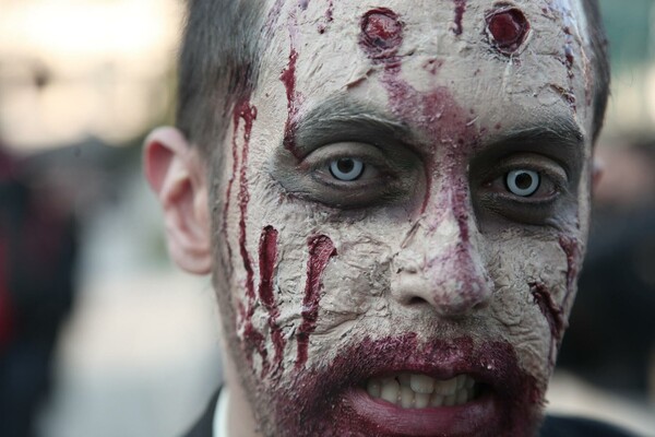 Το Zombie Walk Athens επιστρέφει στους δρόμους της Αθήνας