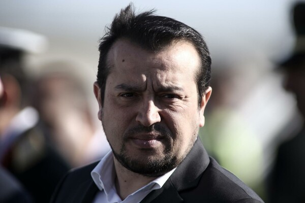 Νίκος Παππάς: «Τα σενάρια της οικουμενικής τα διατηρούν όσοι θέλουν να επιστρέψουν στην εξουσία με "παρά φύσιν" μεθόδους»