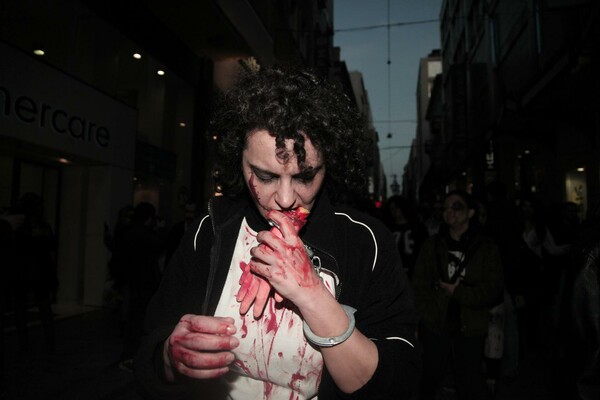 Το Zombie Walk Athens επιστρέφει στους δρόμους της Αθήνας