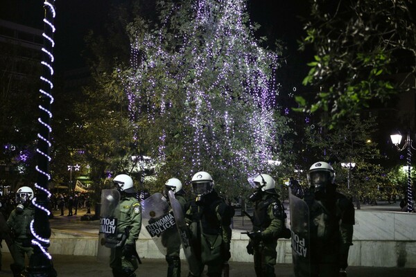 Έντονα μέτρα ασφαλείας σε όλη τη χώρα την περίοδο των γιορτών