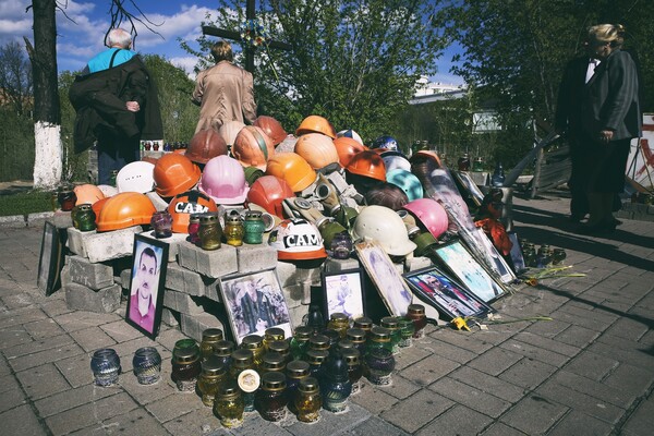 Κίεβο: Η ζωή στους δρόμους, δύομιση χρόνια μετά την εξέγερση