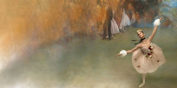 Ο "μαύρος κύκνος" του American Ballet Theatre ζωντανεύει τις θρυλικές μπαλαρίνες του Ντεγκά