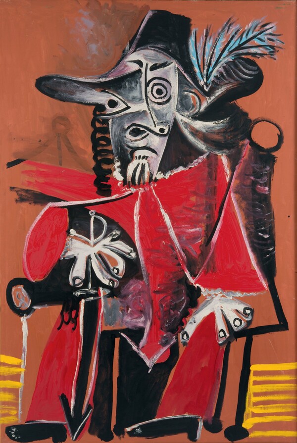 Η μανία με τον Picasso συνεχίζεται αμείωτη στο Παρίσι