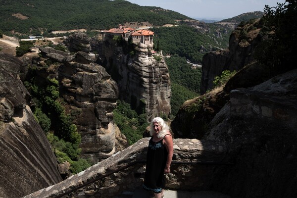 Εκδρομή στα Μετέωρα