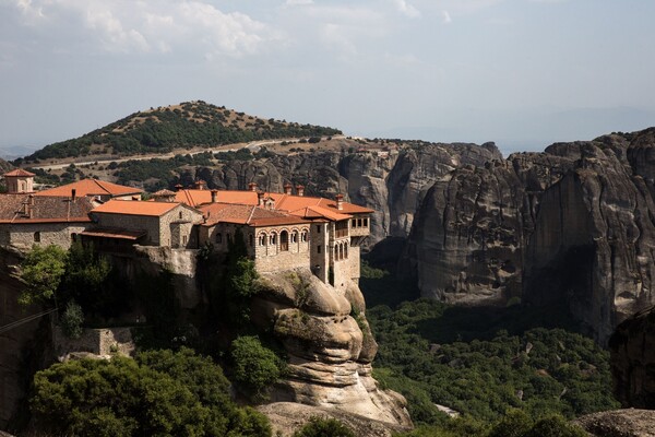 Εκδρομή στα Μετέωρα