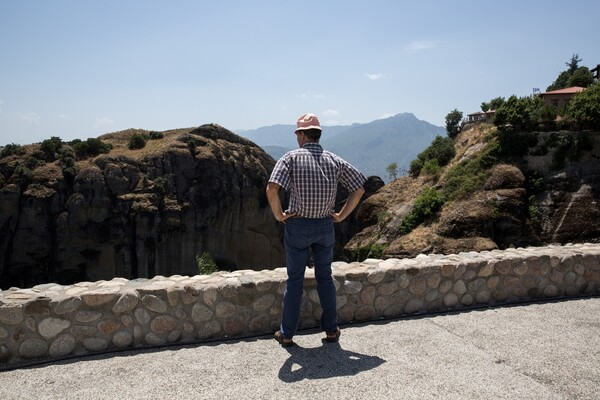 Εκδρομή στα Μετέωρα