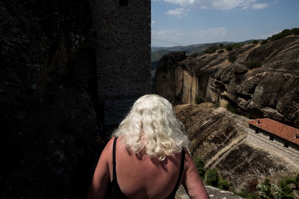 Εκδρομή στα Μετέωρα