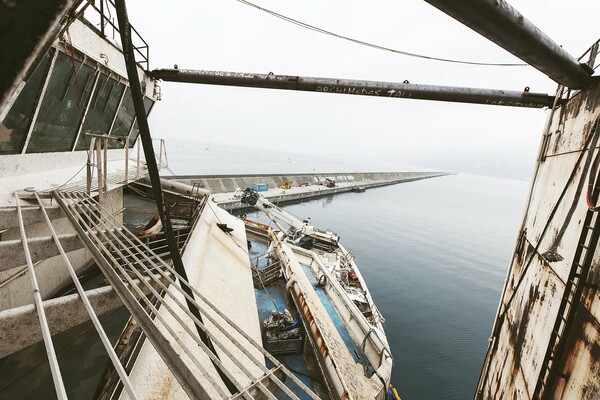 Πώς είναι σήμερα το Costa Concordia;