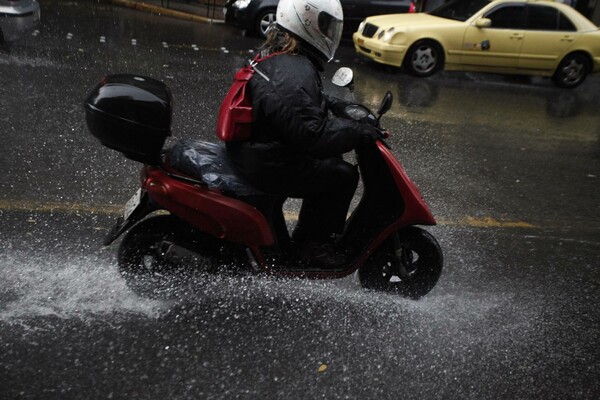 Έκτακτο δελτίο για επιδείνωση του καιρού