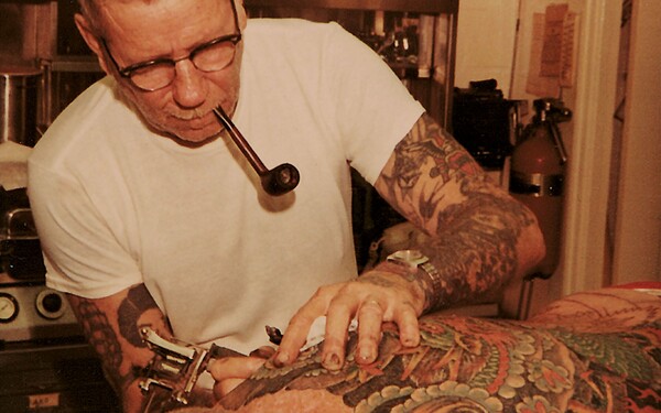 Sailor Jerry was The MAN