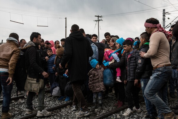 Ανέβηκε κι άλλο ο αριθμός των προσφύγων στη χώρα