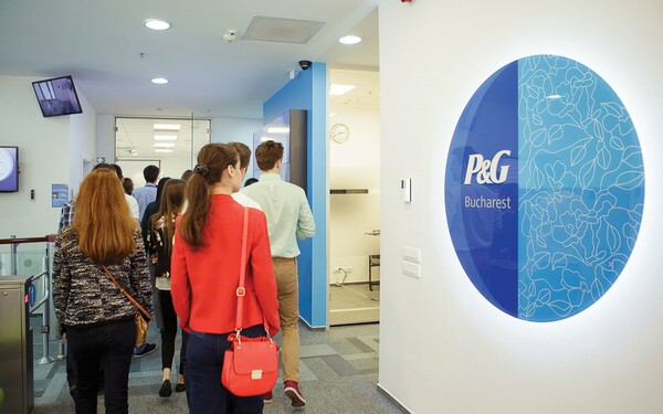 Χτίσε το μέλλον σου με την P&G!