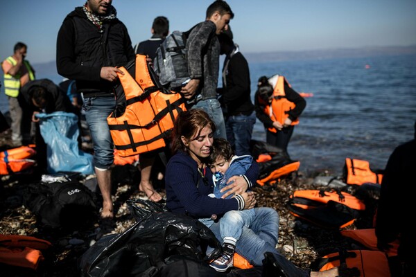 Διακινητές εγκατέλειψαν 170 μετανάστες στην ακατοίκητη Γιούρα στην Αλόννησο