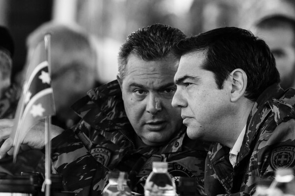 Η πρώτη επί Σύριζα πανελλαδική απεργία σημαίνει το τέλος της χάριτος και μιας ψυχαναγκαστικής ενίοτε ανοχής