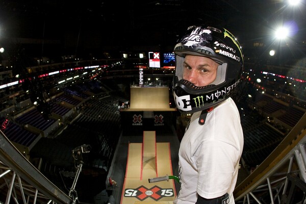 Πέθανε ο σταρ του BMX Dave Mirra