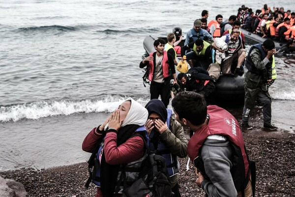 «Το όνομά μου είναι ο κύριος Όχι»