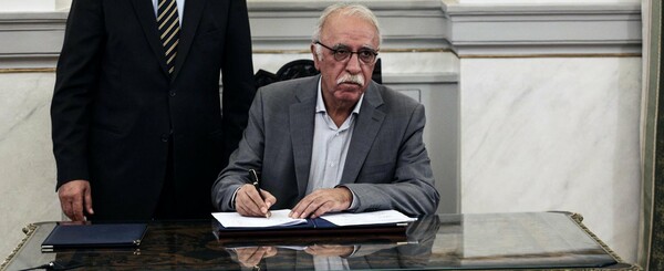 Βίτσας: Αποκλείεται συμμετοχή μας σε στρατιωτικές επεμβάσεις κατά των τζιχαντιστών
