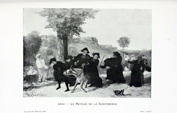 "O Προυντόν και τα παιδιά του το 1853"