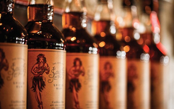 Sailor Jerry was The MAN