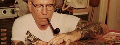 Sailor Jerry was The MAN