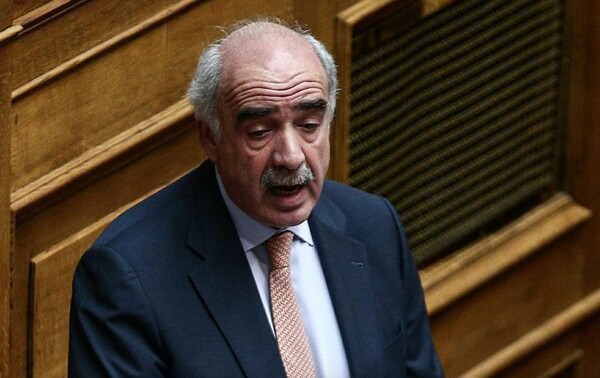 Μεϊμαράκης προς Τσίπρα: Κάνετε σαν παιδάκι που φωνάζει τη μαμά να μας κάνει "ντα". Βάζετε την Μέρκελ να μας μαλώσει;