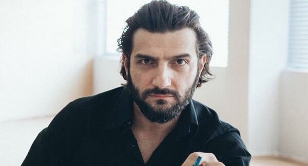 Ο Νίκος Κουρής απαντά στο Ερωτηματολόγιο του Προυστ