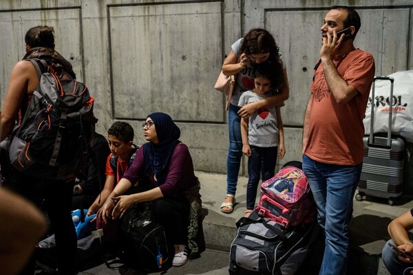 12 φωτογραφίες από την τρομοκρατική επίθεση στο αεροδρόμιο Ατατούρκ της Κωνσταντινούπολης
