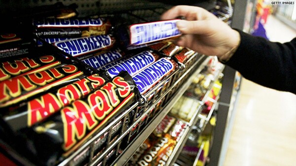 Ανακοίνωση της ΜΑRS Hellas για τις ανακλήσεις Mars και Snickers στην Ελλάδα